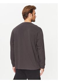 Lee T-Shirt 112341730 Czarny Relaxed Fit. Kolor: czarny. Materiał: bawełna #5