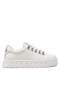 Sneakersy Liu Jo. Kolor: biały