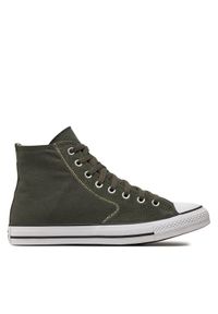 Converse Trampki Chuck Taylor All Star Mixed Materials A06572C Khaki. Kolor: brązowy #1