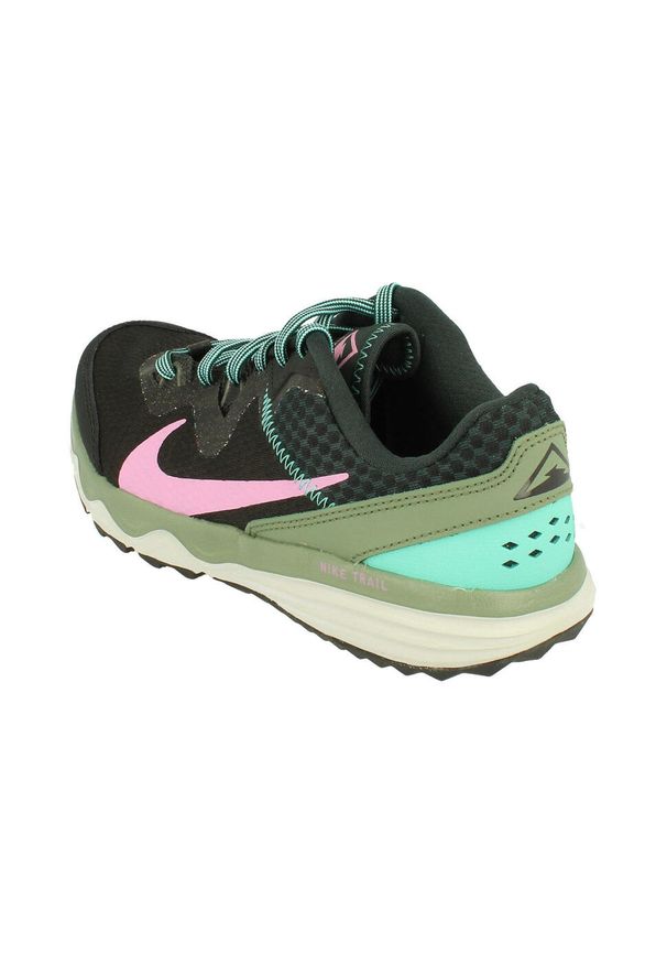 Buty Do Biegania Damskie Nike Juniper Trail. Kolor: czarny. Sport: bieganie