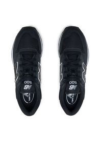 New Balance Sneakersy GM500EB2 Czarny. Kolor: czarny #2