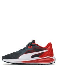 Puma Buty do biegania Twitch Runner Twist Jr 389696 02 Granatowy. Kolor: niebieski. Materiał: materiał #6