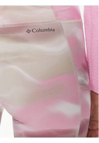columbia - Columbia Legginsy Boundless Trek™ 2033514 Kolorowy Slim Fit. Materiał: syntetyk. Wzór: kolorowy #5