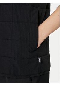 Rains Kamizelka Giron Liner Vest T1 19410 Czarny Regular Fit. Kolor: czarny. Materiał: syntetyk #12