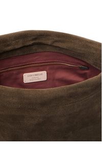 Coccinelle Torebka 333957 Brązowy. Kolor: brązowy #3