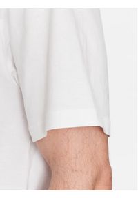 Puma T-Shirt Team Graphic 538256 Biały Relaxed Fit. Kolor: biały. Materiał: bawełna #3