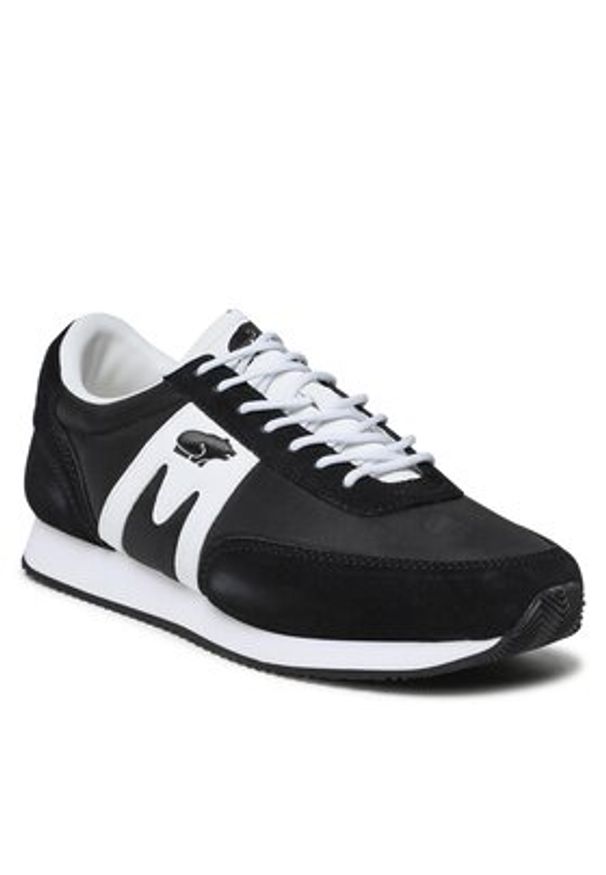 Karhu Sneakersy Albatross F802519 Czarny. Kolor: czarny. Materiał: materiał