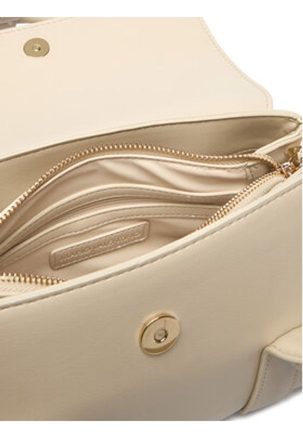 VALENTINO - Valentino Torebka West Re VBS9I837 Écru. Materiał: skórzane