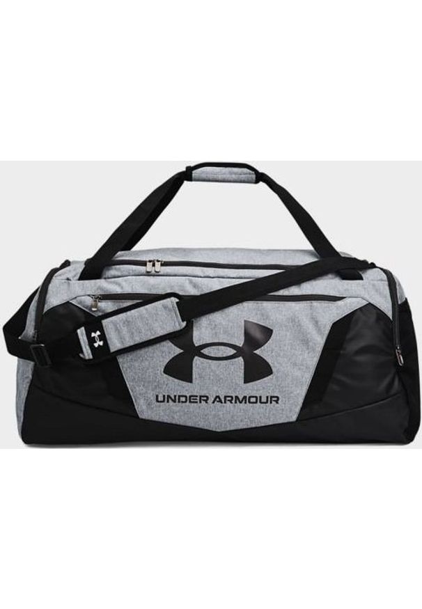 Under Armour Torba sportowa Undeniable 5.0 L szara (1369224-012). Kolor: szary