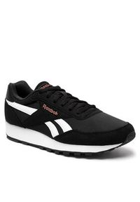 Reebok Sneakersy REWIND RUN 100001333 Czarny. Kolor: czarny. Materiał: materiał. Sport: bieganie #7