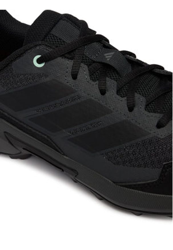 Adidas - adidas Trekkingi Terrex Eastrail 3 W JR4019 Czarny. Kolor: czarny. Materiał: materiał