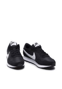 Nike Sneakersy Md Valiant (Gs) CN8558 002 Czarny. Kolor: czarny. Materiał: materiał