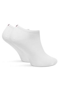 TOMMY HILFIGER - Tommy Hilfiger Skarpety krótkie 343024001 Różowy. Kolor: różowy. Materiał: bawełna #3