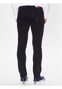 Tommy Jeans Jeansy Scanton DM0DM16065 Czarny Slim Fit. Kolor: czarny #2