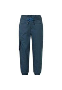 Vaude - Bieganie dla dzieci VAUDE Hylax. Kolor: niebieski. Materiał: dresówka. Sezon: lato. Sport: bieganie #1