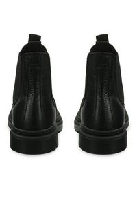 GANT - Gant Sztyblety 29551791 Czarny. Kolor: czarny. Materiał: skóra #5