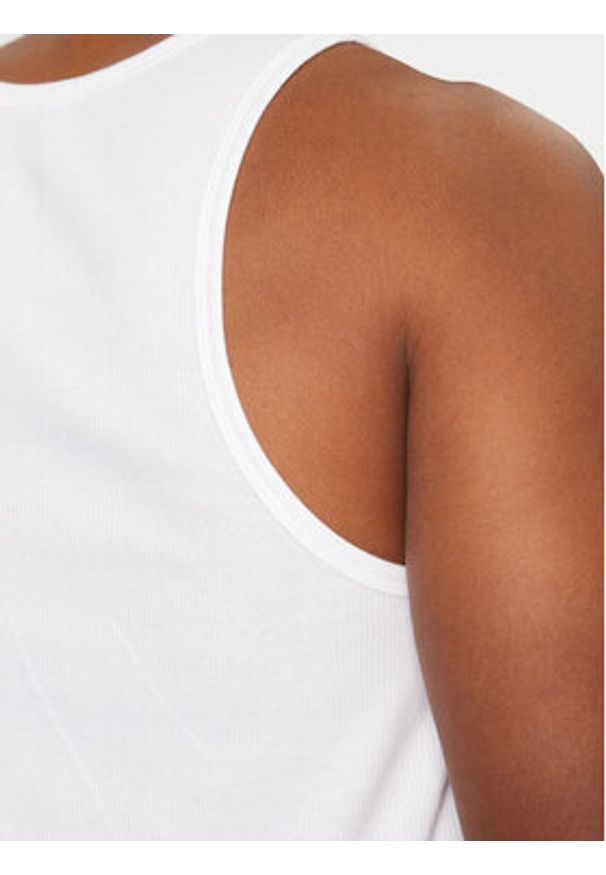 GAP - Gap Komplet tank topów 483958-00 Biały Regular Fit. Kolor: biały. Materiał: bawełna