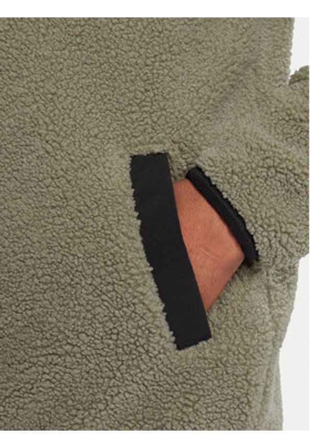 Tommy Jeans Bluza DM0DM19224 Zielony Regular Fit. Kolor: zielony. Materiał: syntetyk