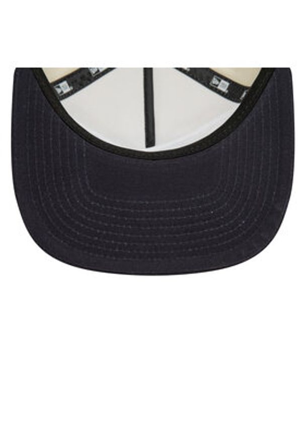 New Era Czapka z daszkiem New World Golfer Newera 60435073 Beżowy. Kolor: beżowy. Materiał: materiał