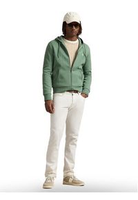 Polo Ralph Lauren Bluza 710881517068 Écru Regular Fit. Typ kołnierza: polo. Materiał: bawełna #2