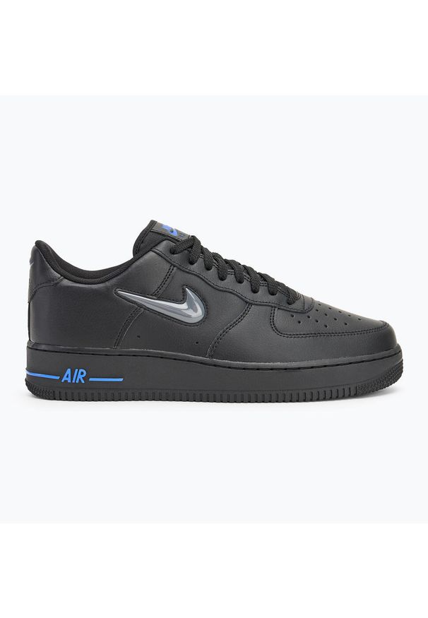 Buty męskie Nike Air Force 1 Jewel. Kolor: czarny. Model: Nike Air Force