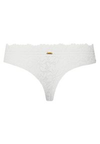 SELMARK - Selmark Stringi 10901 Écru. Materiał: syntetyk
