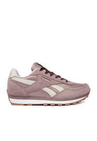 Sneakersy Reebok. Kolor: różowy. Model: Reebok Classic #1