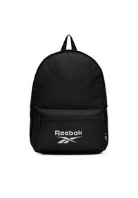 Reebok Plecak CWBEO-RBK-M-010-10 Czarny. Kolor: czarny. Materiał: materiał #6