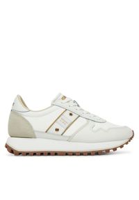 Blauer Sneakersy S5MILLEN03/NYL Biały. Kolor: biały. Materiał: materiał