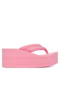 DeeZee Japonki CT0626-10 Różowy. Kolor: różowy. Materiał: materiał