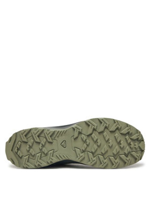 salomon - Salomon Trekkingi Grivola L47789800 Zielony. Kolor: zielony. Materiał: materiał. Sport: turystyka piesza