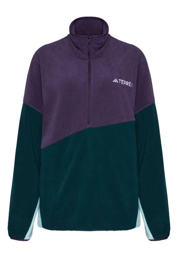Adidas - adidas Polar Terrex Multi Climawarm JN0939 Kolorowy Regular Fit. Materiał: syntetyk. Technologia: ClimaWarm (Adidas). Wzór: kolorowy