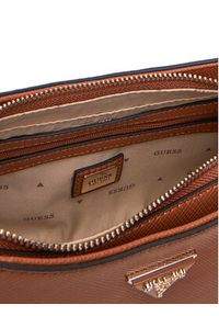 Guess Torebka Noelle II HWZG96 72180 Brązowy. Kolor: brązowy. Materiał: skórzane #3