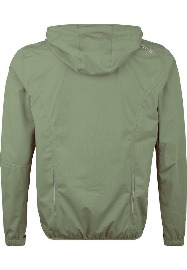 PRO-X ELEMENTS - Funkcjonalna kurtka Pro-X Elements Donovan. Kolor: zielony. Sport: turystyka piesza