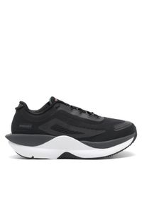 Fila Sneakersy Shocket Train FFM0080.80010 Czarny. Kolor: czarny. Materiał: materiał