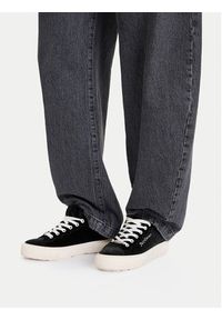 Juicy Couture Sneakersy CEO-VSJU006 Czarny. Kolor: czarny. Materiał: materiał