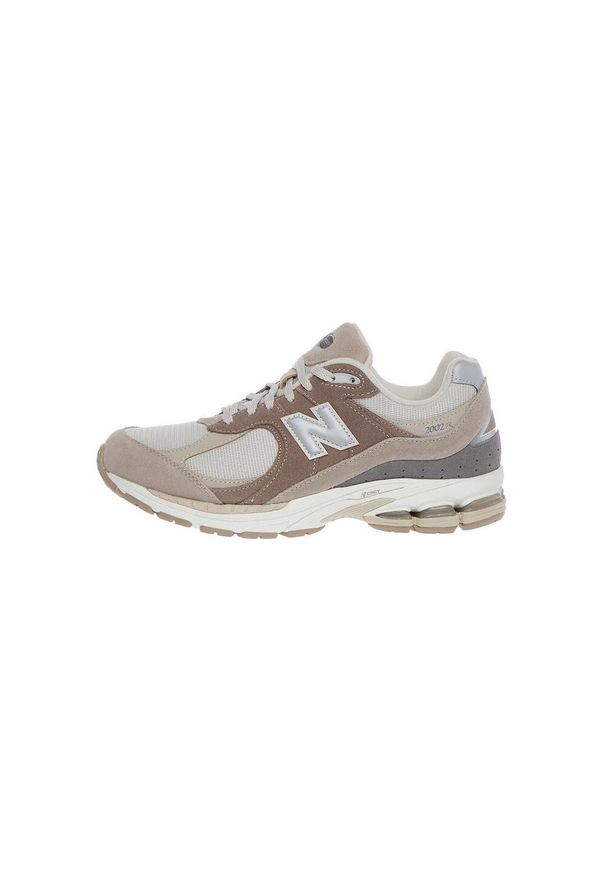 Buty do chodzenia męskie New Balance M2002RSI. Zapięcie: sznurówki. Kolor: biały. Materiał: materiał. Szerokość cholewki: normalna. Sport: turystyka piesza