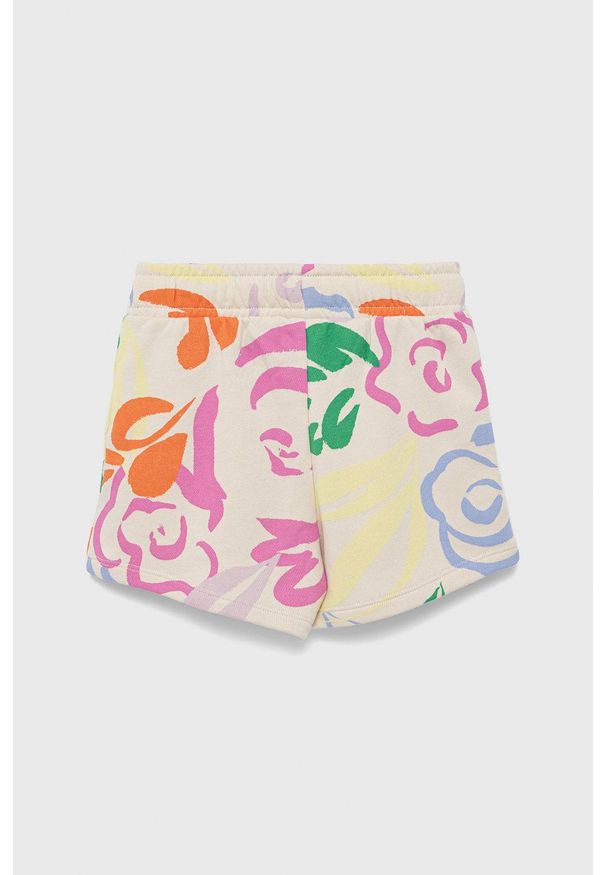 GAP szorty dziecięce wzorzyste. Okazja: na co dzień. Materiał: dzianina, poliester. Styl: casual