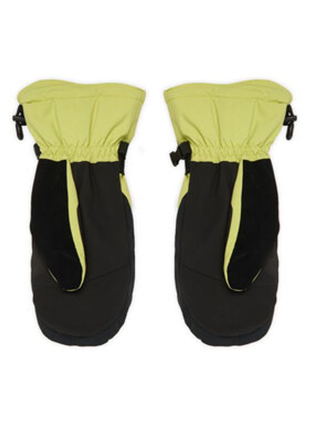 Quiksilver Rękawice narciarskie Mission Mitt EQYHN03195 Zielony. Kolor: zielony. Sport: narciarstwo