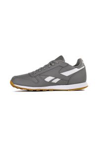 Reebok - Buty na co dzień młodzieżowe REEBOK CLASSIC LEATHER skóra. Okazja: na co dzień. Kolor: wielokolorowy. Materiał: skóra. Model: Reebok Classic