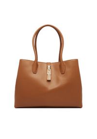 Furla Torebka Goccia M WB01978 ARE000 KH 4557S Brązowy. Kolor: brązowy. Materiał: skórzane #6