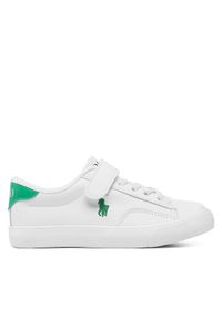 Polo Ralph Lauren Sneakersy Theron V Ps RF104101 Biały. Kolor: biały #1