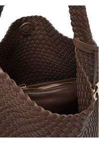 Gino Rossi - GINO ROSSI Torebka C-JERRY-LT22070 Brązowy. Kolor: brązowy #5