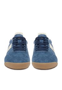 Beverly Hills Polo Club Sneakersy EO-LOGAN-01 MP40 Granatowy. Kolor: niebieski. Materiał: zamsz, skóra #7