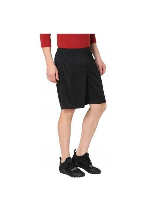 Spodnie treningowe męskie Puma Liga Training Shorts Core. Kolor: biały, czarny, wielokolorowy. Materiał: syntetyk, materiał. Długość: krótkie