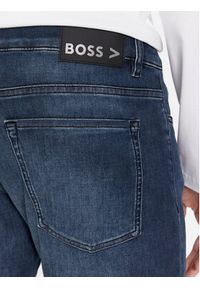 BOSS - Boss Jeansy P-Delaware 3-1 50508121 Niebieski Slim Fit. Kolor: niebieski #3