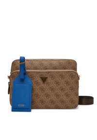 Guess Saszetka HMMILO P5222 Beżowy. Kolor: beżowy #4