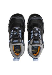 keen - Keen Trekkingi Ridge Flex Wp W 1024923 Czarny. Kolor: czarny. Materiał: nubuk, skóra #4