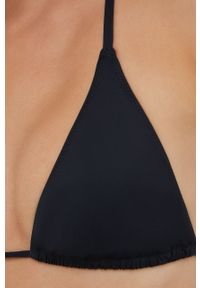 Max Mara Leisure dwuczęściowy strój kąpielowy kolor czarny lekko usztywniona miseczka. Kolor: czarny #7