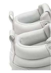 Calvin Klein Sneakersy Bold Platf Mid Oh Mg Lth YW0YW01583 Biały. Kolor: biały. Materiał: skóra #6